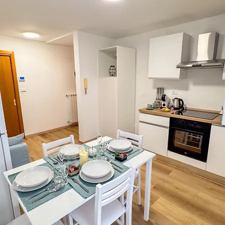 Apartmán La Casa Di Clelia By Ca-sa Check