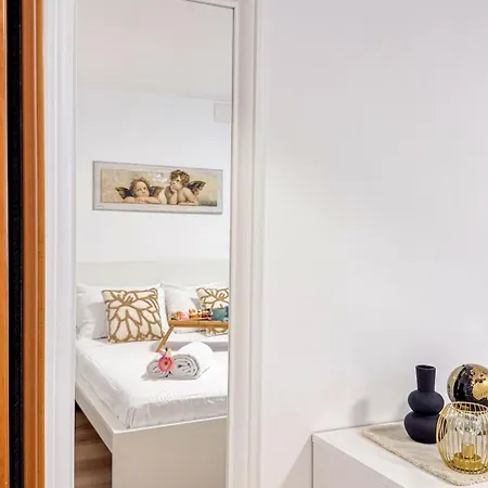Apartmán La Casa Di Clelia By Ca-sa Check *
